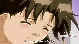 Damn, Perverted Ghost Bangs Teen 18+ in HentaiX99 Action!