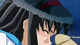 Damn, Perverted Ghost Bangs Teen 18+ in HentaiX99 Action!