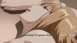 He Snoozed Step Sister, So She Fucked Another in HentaiX99!