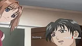 He Snoozed Step Sister, So She Fucked Another in HentaiX99!