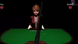 did you see that x roulette oral end?