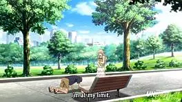 Hentai: Friends Couldn't Wait To Creampie Big Tits In Public Dress With Monster Cock