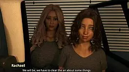 Wvm 137: Everyone celebrates John's return with happy hentai action