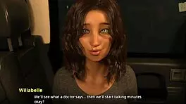 Wvm 137: Everyone celebrates John's return with happy hentai action