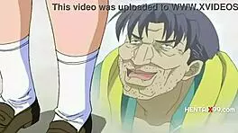 Damn, Perverted Ghost Bangs Teen 18+ in HentaiX99 Action!