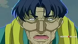 Damn, Perverted Ghost Bangs Teen 18+ in HentaiX99 Action!