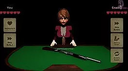 did you see that x roulette oral end?