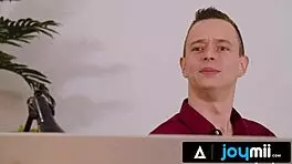 Ugh, Nikki Fox, I Need That Big Cock Office Fantasy Now!