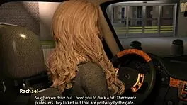 Wvm 137: Everyone celebrates John's return with happy hentai action