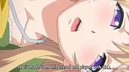 Hentai: Friends Couldn't Wait To Creampie Big Tits In Public Dress With Monster Cock