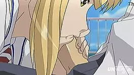 Hentai student with big ass gets horny at college uncensored subtitled. A wild ride awaits!