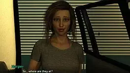 Wvm 137: Everyone celebrates John's return with happy hentai action