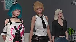 嘿，看我霸凌爱人游戏玩法