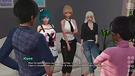 嘿，看我霸凌爱人游戏玩法