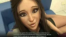 millie is curious about jamie and liz in 3d hentai