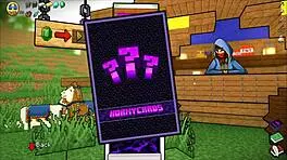 Warden wants Steve's big cock fucking her in yoga pants in Hornycraft parody