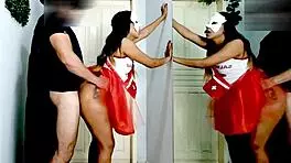 Zorro fucks naughty nurse