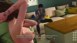 Complete Gameplay - My Bully Is My Lover Part 25