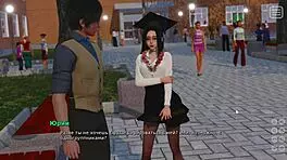 Complete Gameplay - My Bully Is My Lover Part 25