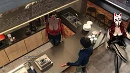 i watched mature pussy upskirt in golden boy game