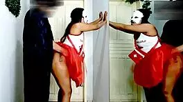 Zorro fucks naughty nurse