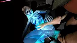 Cortana Loves My Dick In 3d Hentai Uncensored Sfm