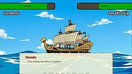 what's nami hiding under her outfit in lusty buccaneers hentai game ep 2?