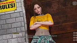 Complete Gameplay - My Bully Is My Lover Part 25