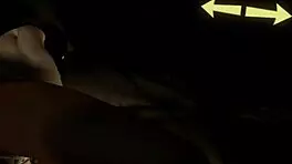 Cute Petite 18+ Horror Queen Fingers Wet Pussy and Squirts on Halloween