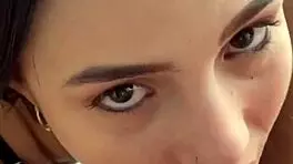 skinny latina teen in first casting, anal pov sex