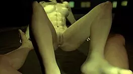 Virtual Reality 3D Anime Teaser