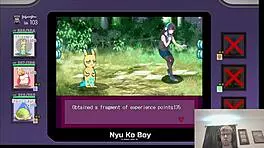 leo-chan in missionary blowjob and doggystyle outdoor game sex