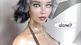 Hi, I Am Mia In Adult 3D Porn Comics