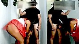 Zorro fucks naughty nurse