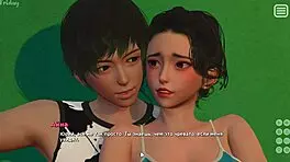 Complete Gameplay - My Bully Is My Lover Part 25