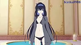 busty roommate craves tight pussy creampie every night