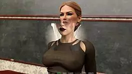 exploring westview academy gameplay in 3d part 4