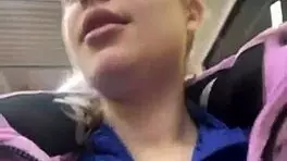 Damn! Public Fucking Up Close Gets Wild and Raw!