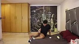 Stepsister Helps Me Lose Virginity, Caught by Older Stepsister