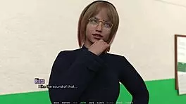 exploring westview academy gameplay in 3d part 4