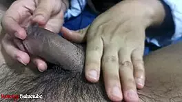 Female Doctor Msmollyc Examines Dick with Blowjob in Hospital!