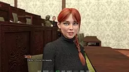 exploring westview academy gameplay in 3d part 4