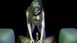 Busty Teen Face Fucks Deepthroat