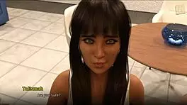 WVM 118 Meeting a Princess in 3D Erotic Adventure 😊