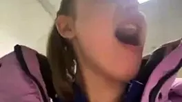 Damn! Public Fucking Up Close Gets Wild and Raw!