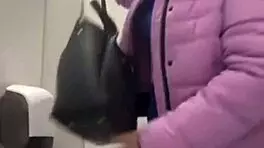 Damn! Public Fucking Up Close Gets Wild and Raw!