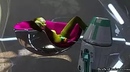 3d star wars sex compilation part 2