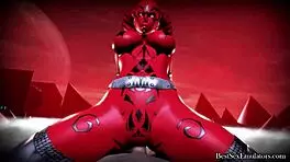 3d star wars sex compilation part 2