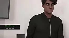 complete gameplay in westview academy part 6 with teen 18+ outfits