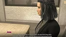 Wvm 136 whats anna doing here